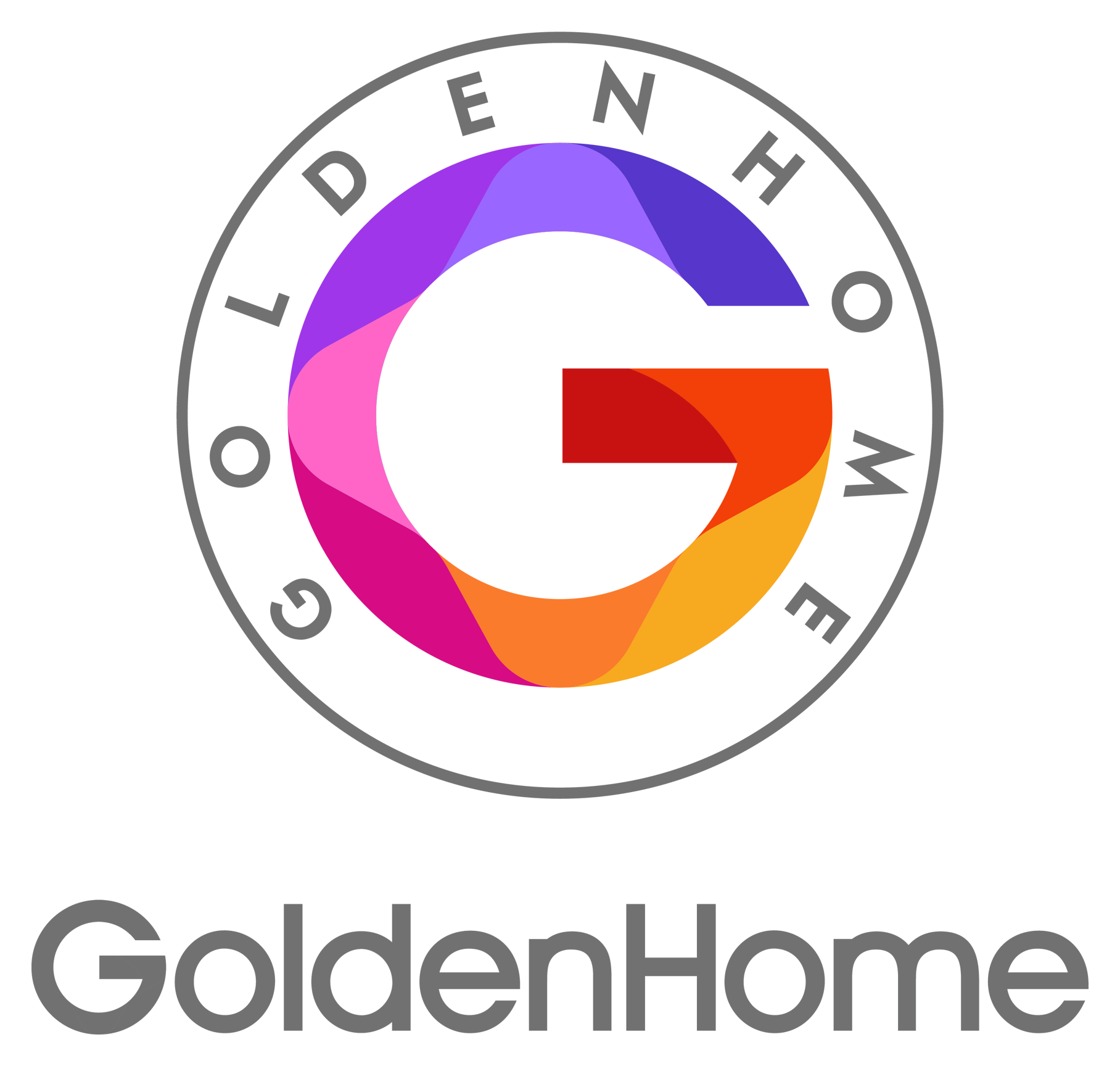GoldenHome Cabinetry logo