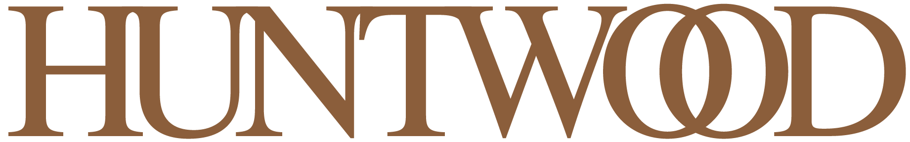 Huntwood Custom Cabinets logo