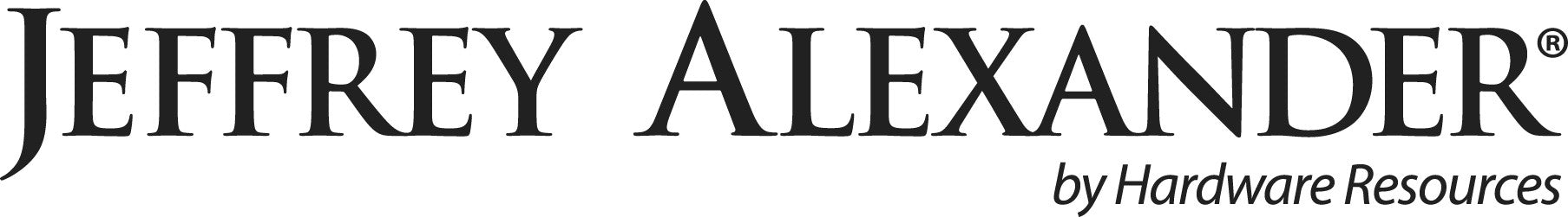 Jeffrey Alexander logo